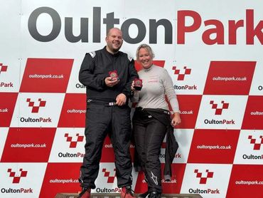 Oulton Park Podium Puretrack Racing