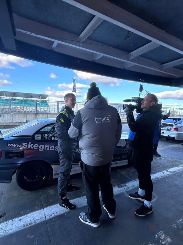 BRSCC Supersport Puretrack Racing BMW COMPACT