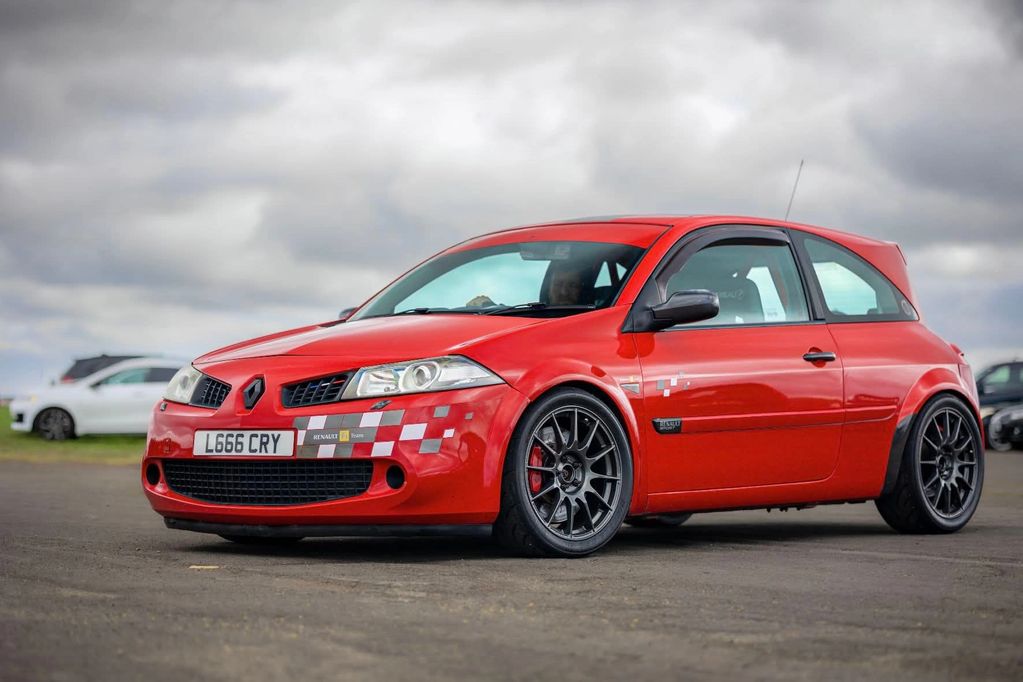 Mk2 Megane