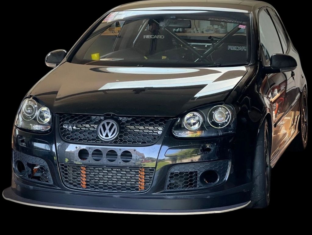 VW Golf Puretrack Racing