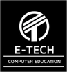 e-tech computer education