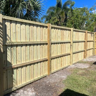 Sarasota, Florida Fence Company