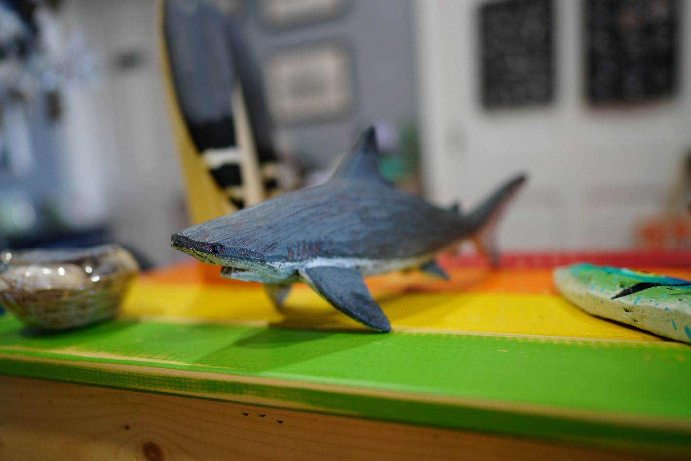 Gifts from the shoreline — featured piece
