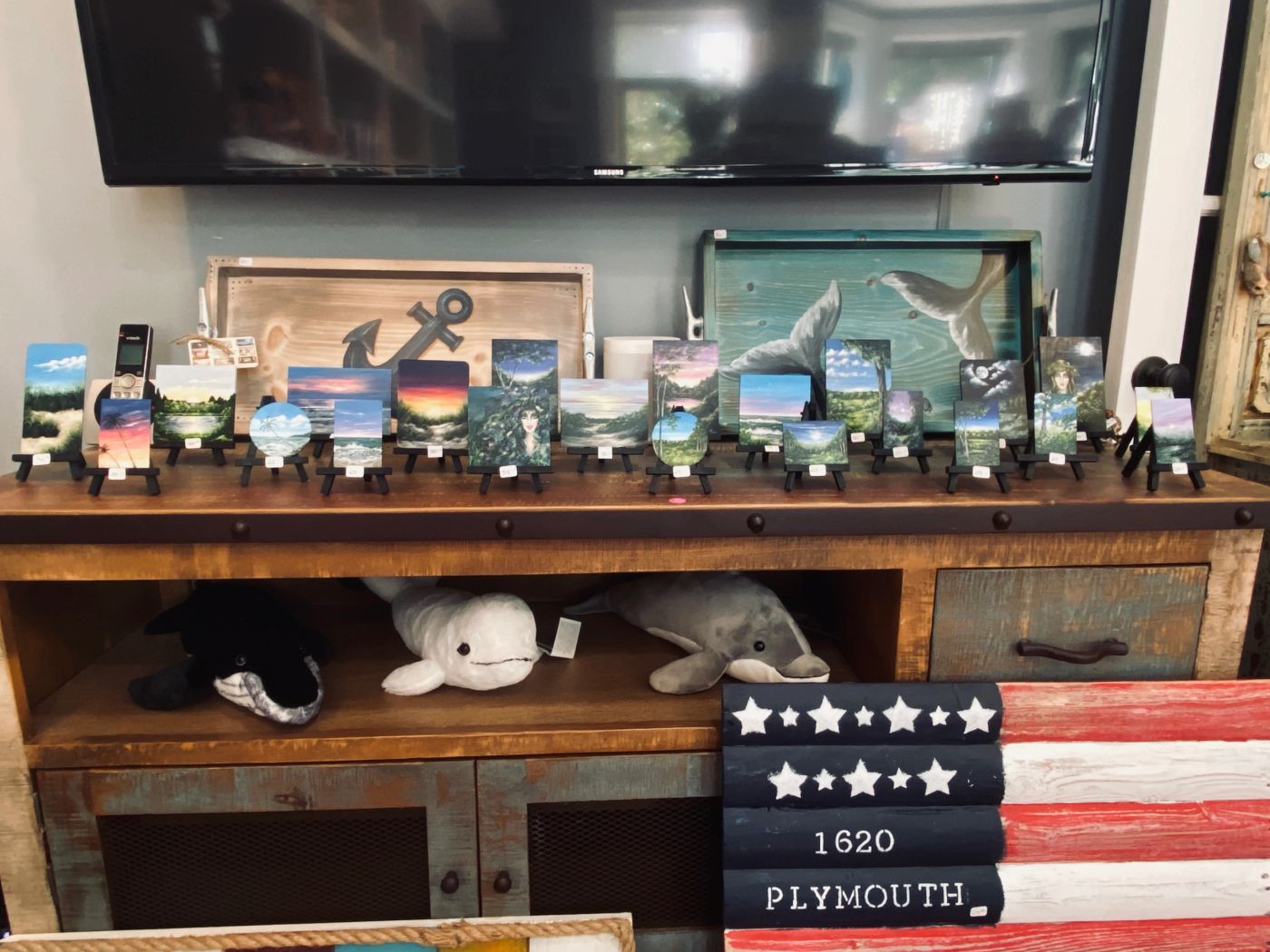 Furniture with a past — featured piece