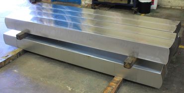 Aluminium Machining