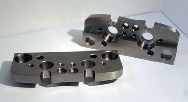 3 Axis CNC Milling