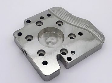 CNC Aluminium Machining