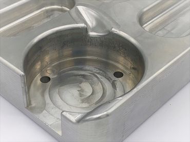 CNC 3D Profile Machining