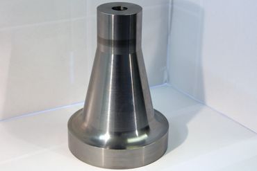 CNC Aerospace Turning