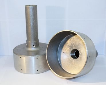 Aluminium Casting CNC Turned