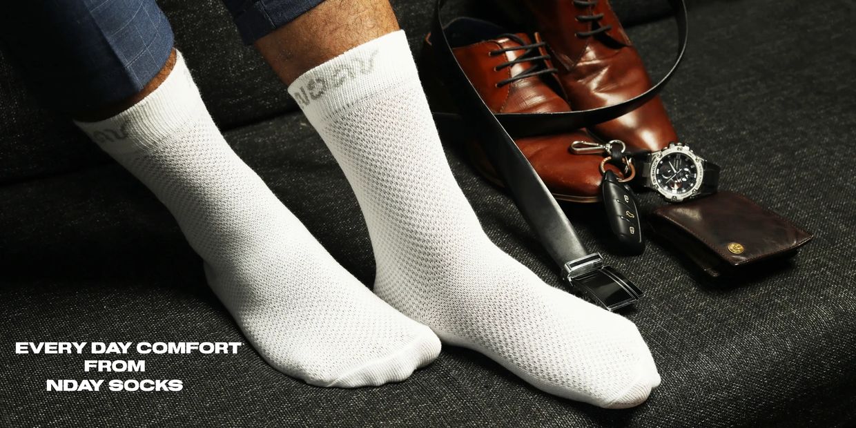 NDAY socks - Every day comfort series for daily use socks