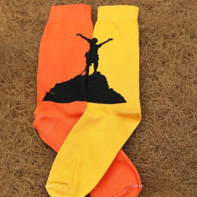 NDay socks spreading our footprints globally