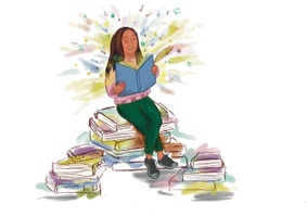 Yasmin Hanif, Writer and Educator