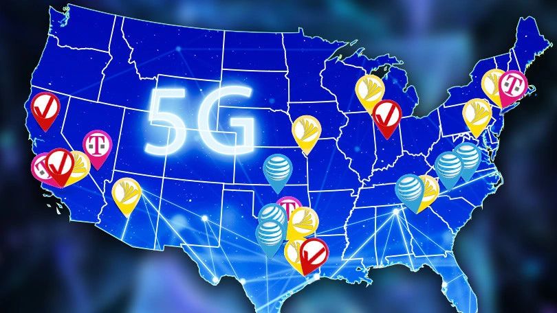 Here Is Verizon's Secret 5G Home Coverage Map