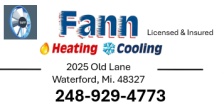 Fannheatingandcooling.com


AMERICAN STANDARD 
and TRANE
PRODUCTS