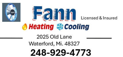 Fannheatingandcooling.com


AMERICAN STANDARD 
and TRANE
PRODUCTS