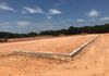 Beginning construction on Jonas Asbill's 66' x 656' Mountaire Broilers