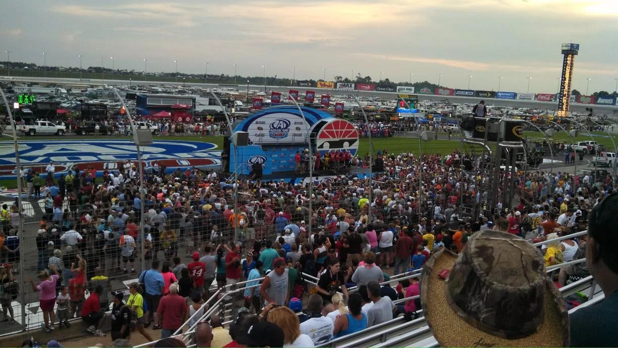 Pre-Race Festivities