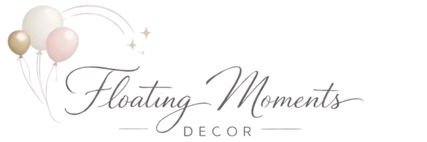 Floating Moments Decor