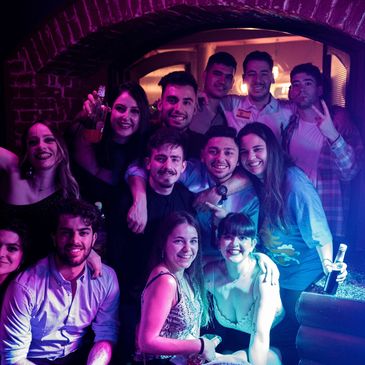 Riga student community whatsapp group housing accomodation, riga student apartment, events, parties