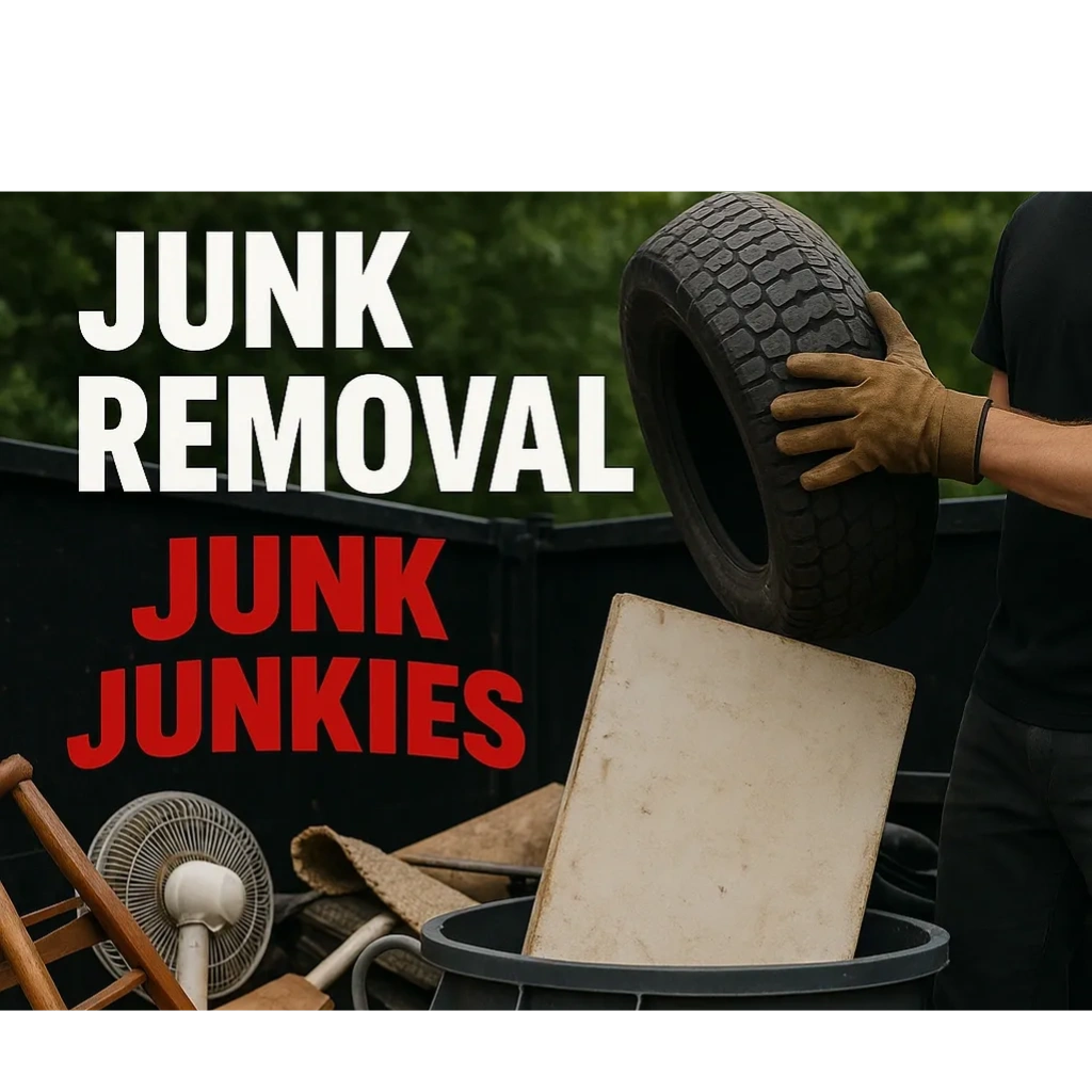 Expert Junk Garbage Removal Services Near You
