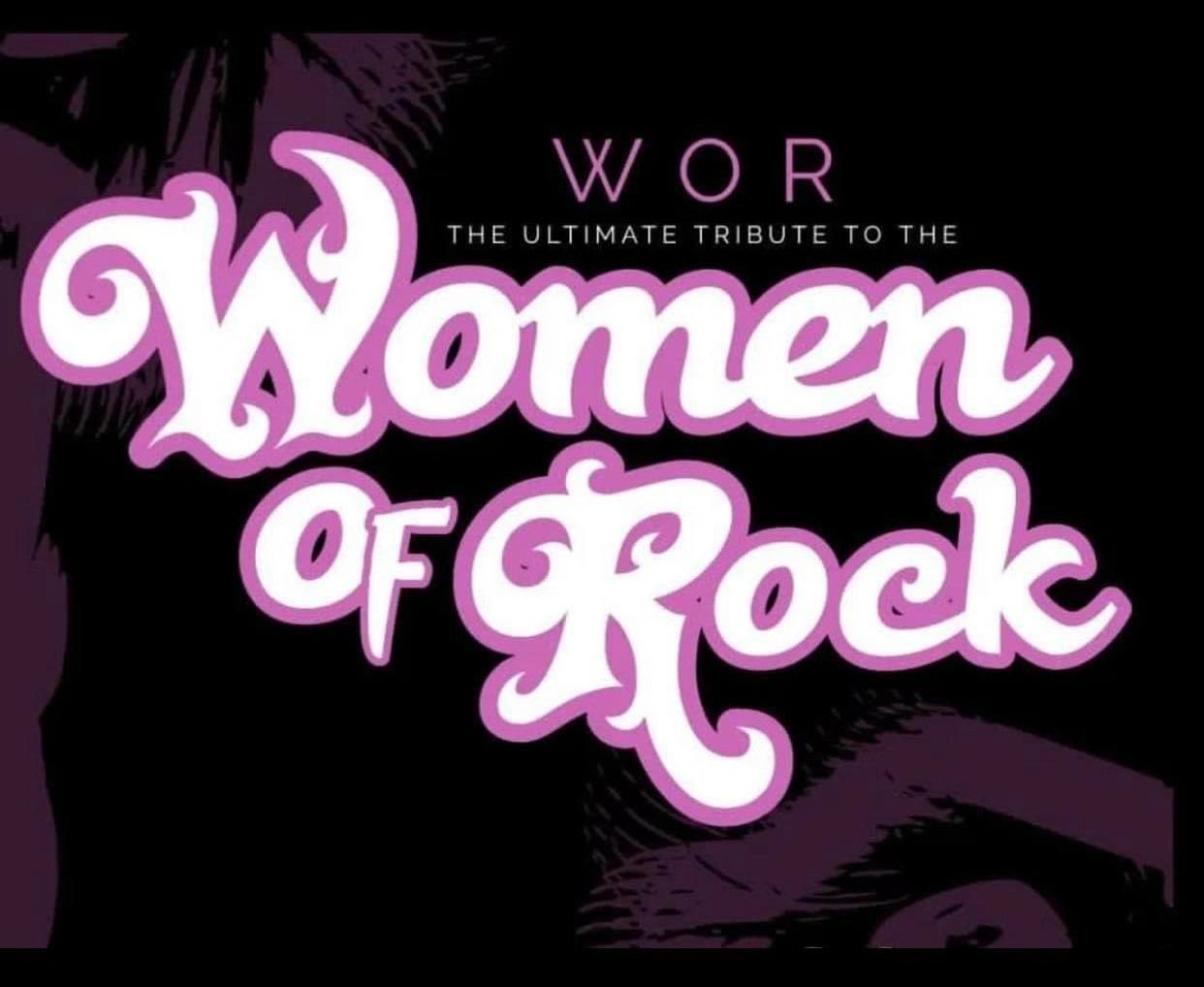 Wor - Women of Rock Tribute