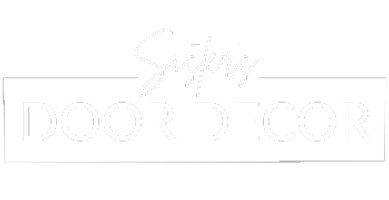 Sisters Porch Decor