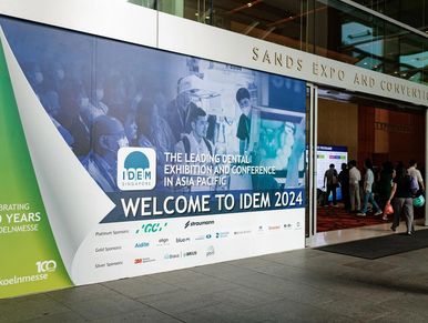 IDEM 2024 charted a total of 8917 attendees, marking a significant increase of 36% from the previous