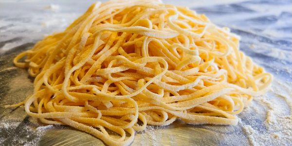 Premium Fresh Egg Noodles Flour