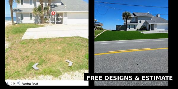 AIRBNB on on A1A ON SOUTH  PONTRE VERDRA BLVD . THE HOMEOWNER WAS  AMAZING  TO WORK WITH .
