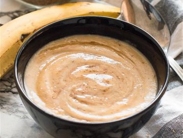 Banana Plantain Porridge