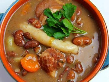 Red peas Soup