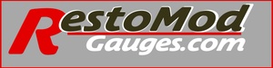 Restomod Gauges