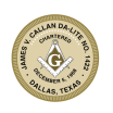 James V. Callan Masonic Lodge #1422