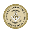 James V. Callan Masonic Lodge #1422