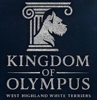 KINGDOM OF OLYMPUS
West Highland White Terriers