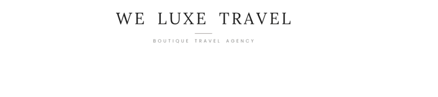 WE Luxe Travel
