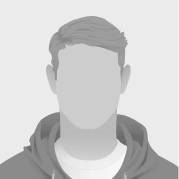 Gray silhouette of a person in a hoodie with no facial features.