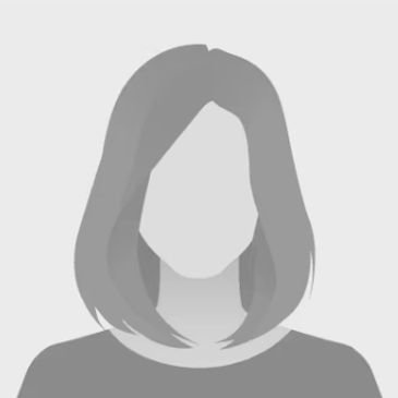 Gray silhouette of a person with shoulder-length hair on a neutral background.