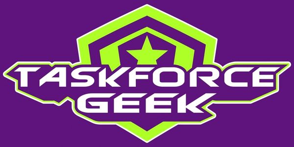 Taskforce: Geek Logo
