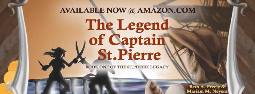 Cover of the book The Legend of Captain St. Pierre