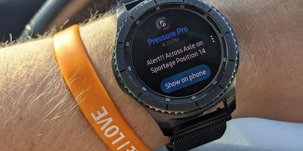 Custom websites, software, and mobile app development, including wearable interface notifications!