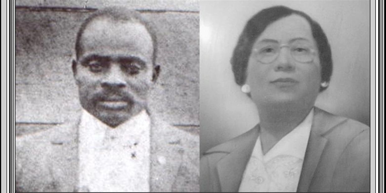 Charlie McCrary Oct 18, 1874- Aug 4, 1938   
Narcissus McCrary May 12, 1874 - July 31, 1942