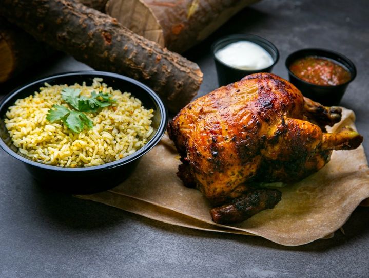 Pollo a la Brasa - Full