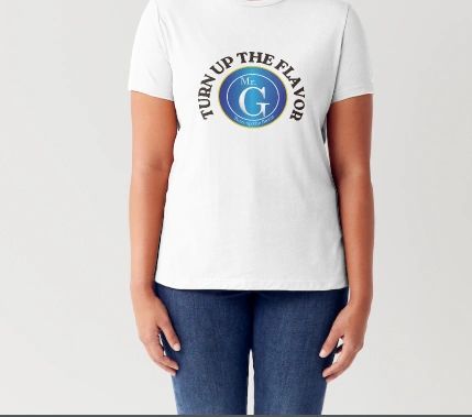 Mr. G Sauce Turn Up the Flavor Shirt