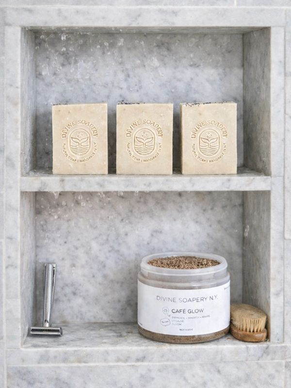 Elevate your shower!