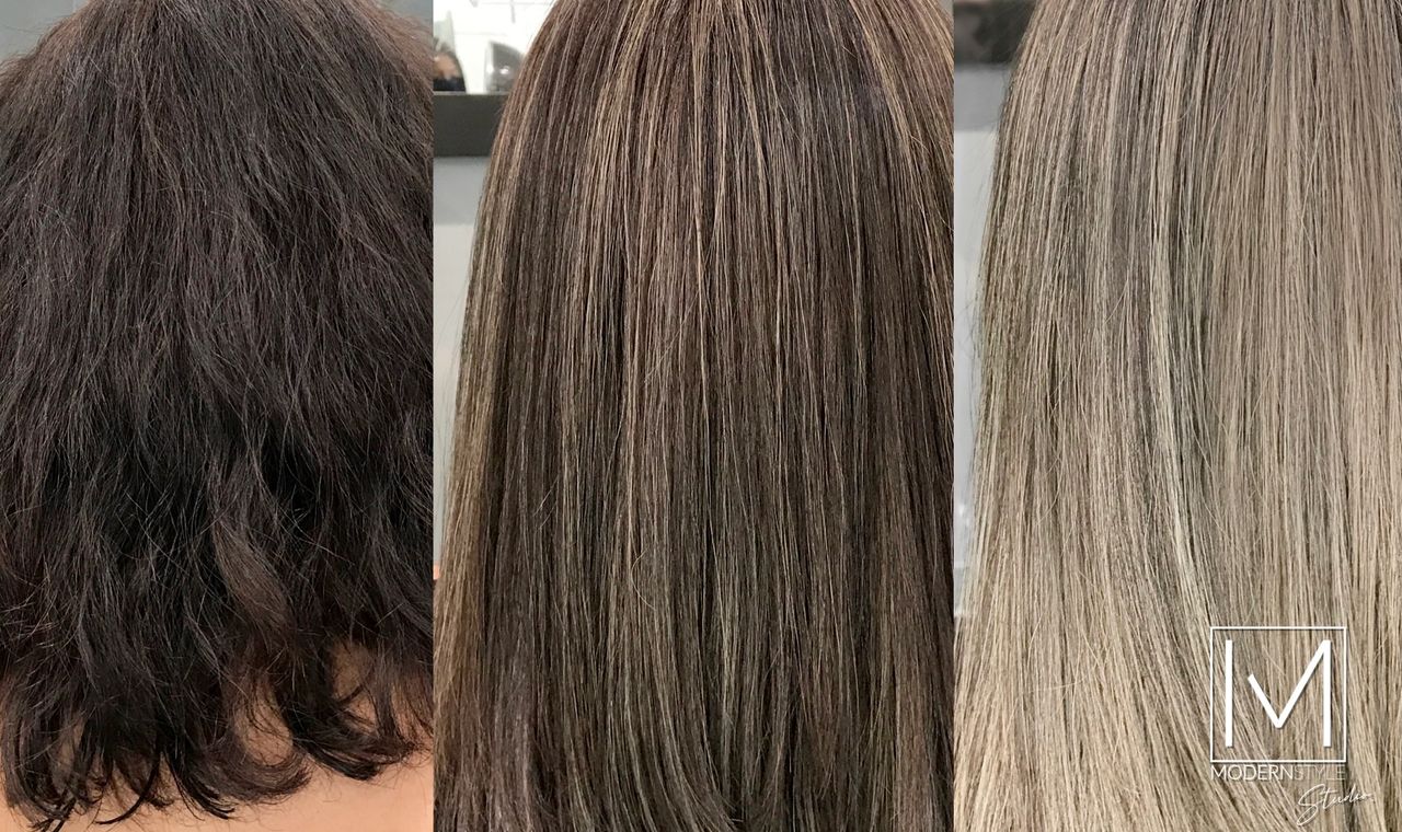 black hair color specialist near me