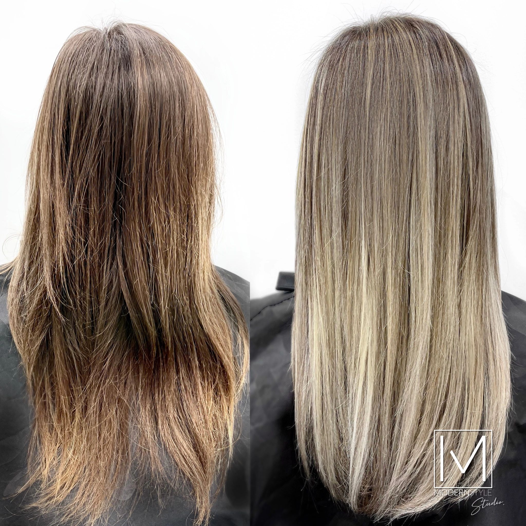 The Difference Between Foilayage, Hair Foils & Balayage - L'Oréal