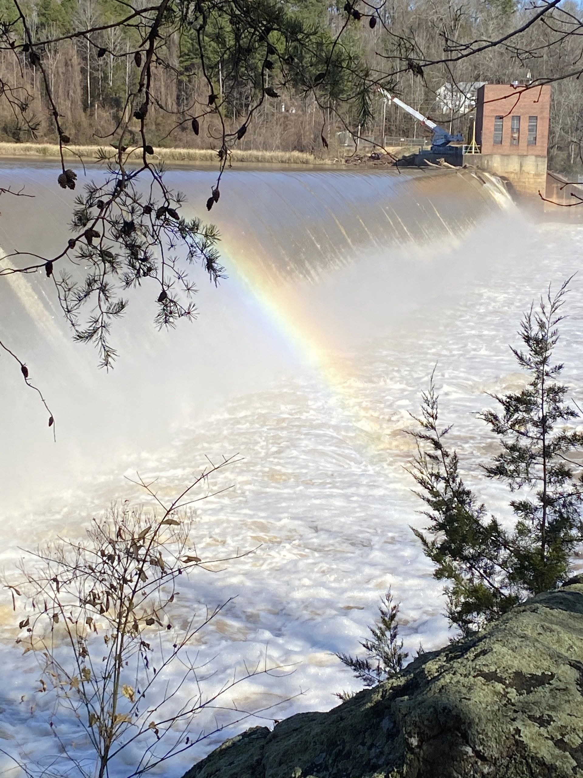 Saxapahaw Campground