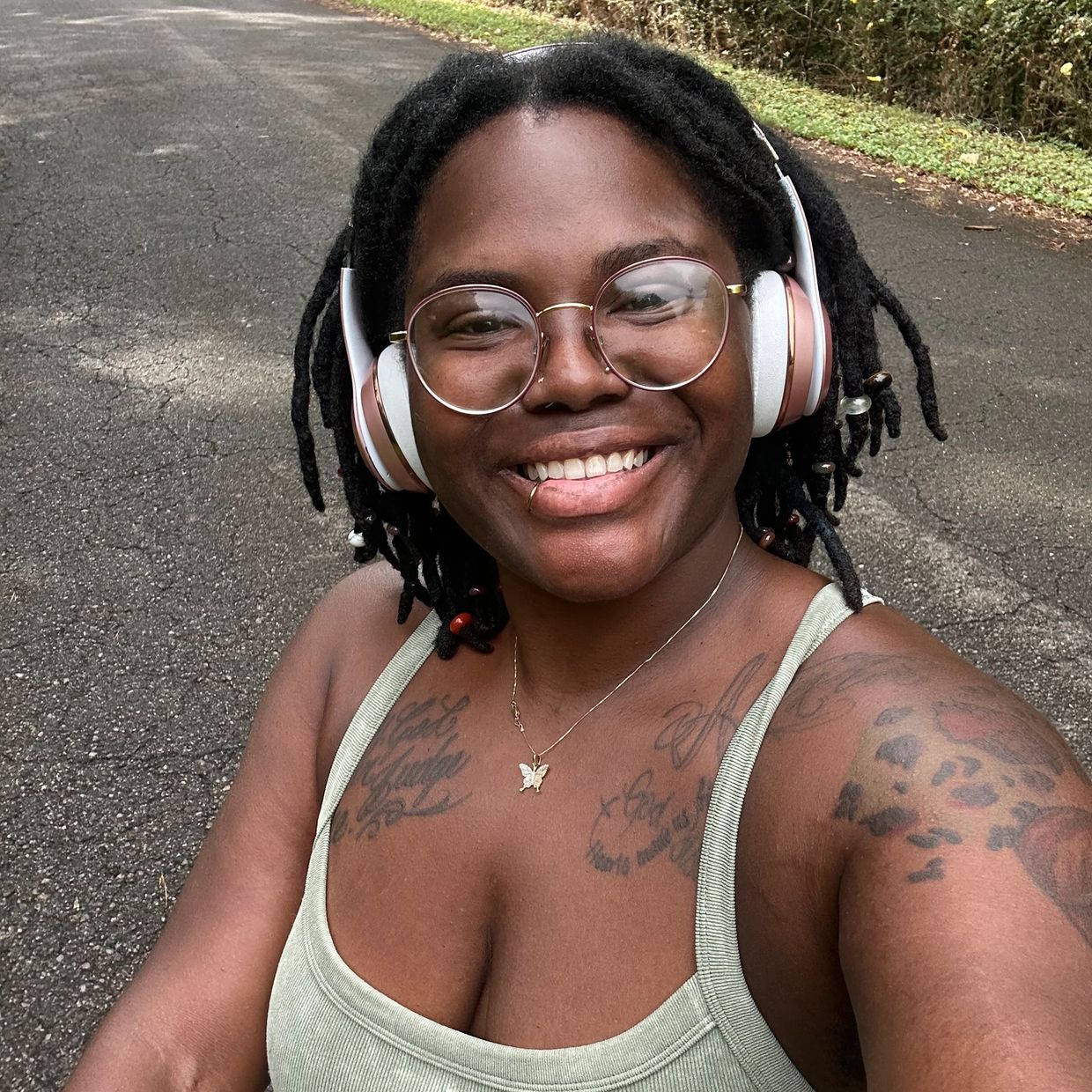 Andrea Boykins Owner Mystic Roots